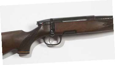 null Carabine de chasse STEYR MANLICHER Mod S cal.375 H&H (N°57812). Crosse pistolet...