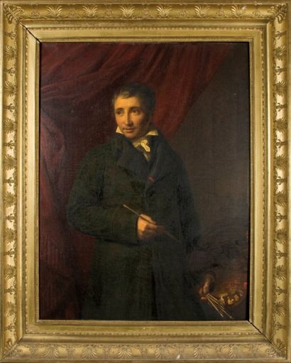 François Marius GRANET (Aix en Provence 1775 - 1849)