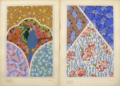 THOMAS (A. H.) Formes et Couleurs, Albert Levy/Librairie Centrale des Beaux-Arts,...