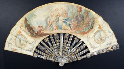 Les amours de Vénus et Apollon, vers 1760-1770...
