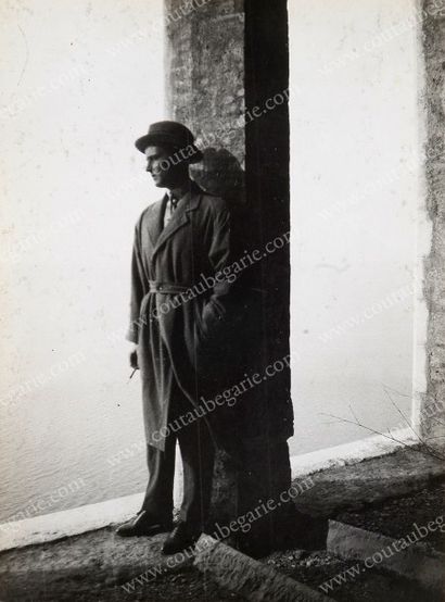 null FÉLIX FELIXOVITCH,
Prince Youssoupoff (1887-1970)
Portait photographique le...