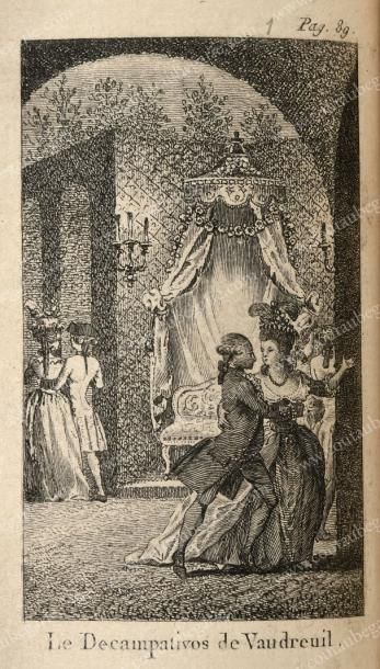 null [MARIE-ANTOINETTE, reine de France (1755-1793)].
Essais historiques sur la vie...