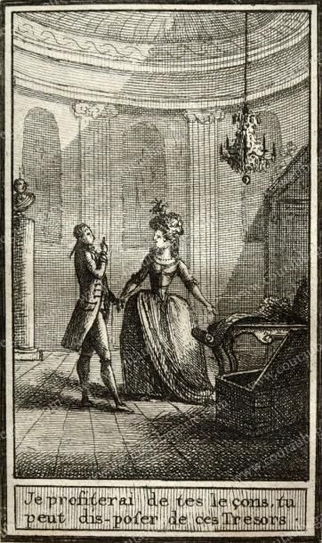 null [LOUIS XVI, roi de France (1754-1793)].
Vie de Louis XVI, revue, corrigée et...