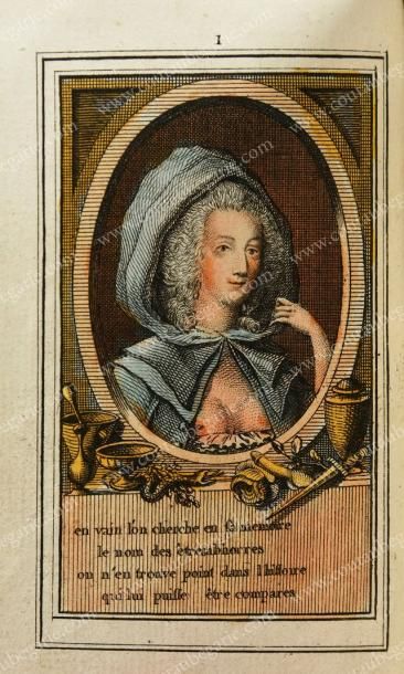 null [MARIE-ANTOINETTE, reine de France (1755-1793)].
Vie de Marie-Antoinette d'Autriche,...