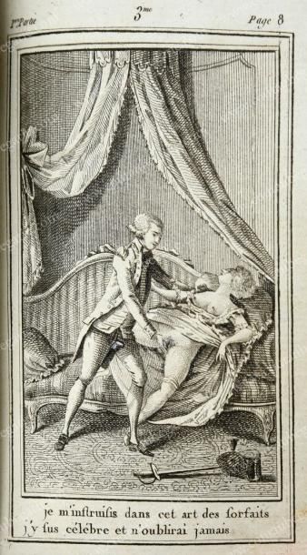 null [MARIE-ANTOINETTE, reine de France (1755-1793)].
La journée amoureuse, ou les...