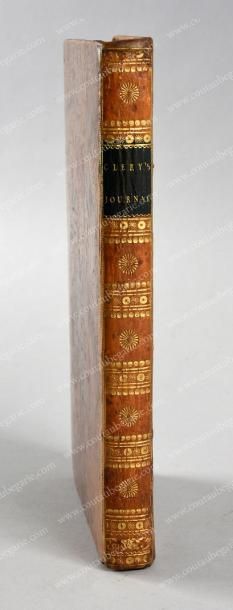 CLÉRY Jean-Baptiste (1759-1809) 
A journal of occurrences at the Temple during the...