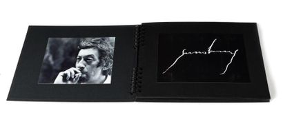 null Serge Gainsbourg 1990
Très cordialement, Gainsbourg
L'album photographique de...
