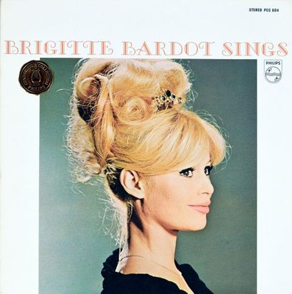 null Brigitte Bardot Sings. 1963
Philips PCC 604. M+/M