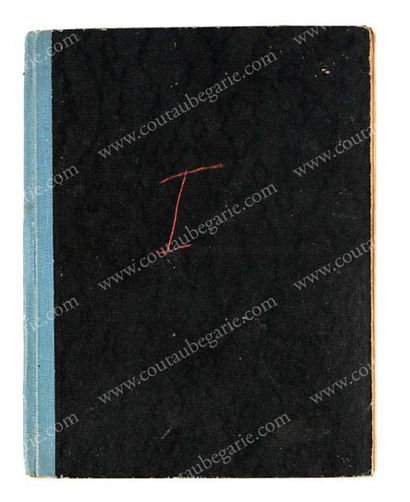 FÉLIX FELIXOVITCH, prince Youssoupoff (1887-1967) 
Texte manuscrit autographe original...