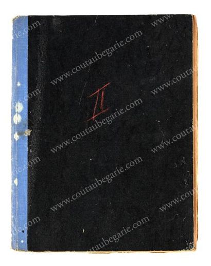 FÉLIX FELIXOVITCH, prince Youssoupoff (1887-1967) 
Texte manuscrit autographe original...