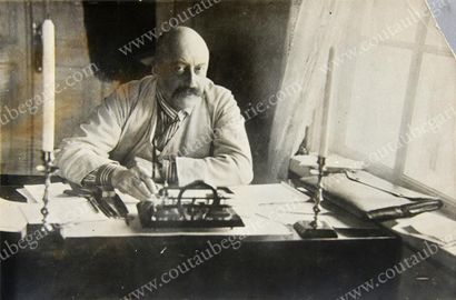 null NICOLAS MIKHAÏLOVITCH, grand-duc de Russie (1859-1919).
Portrait photographique...