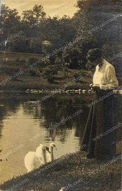 null IRINA ALEXANDROVNA, princesse Youssoupoff, née princesse de Russie (1895-1970).
Photographie...