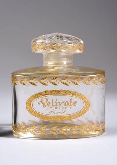 L.T.PIVER «Vélivole» - (années 1910)
Présenté dans son rare coffret en carton gainé...