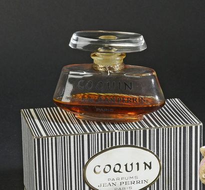 JEAN PERRIN «Coquin» - (années 1960)
Présenté dans son coffret rectangulaire cubique...