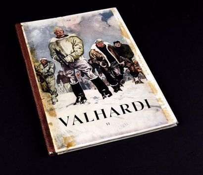 JIJE VALHARDI TOME 2: JEAN VALHARDI, DETECTIVE.
Edition originale à l'état quasi...