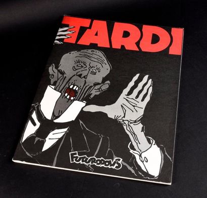 Tardi La véritable histoire du soldat inconnu.
Edition originale Futuropolis à l'état...