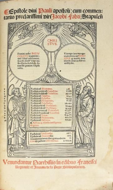 THEODORET DE CYR Beati Theodoreti, Cyrensis episcopi, in quatuordecim, sancti Pauli...