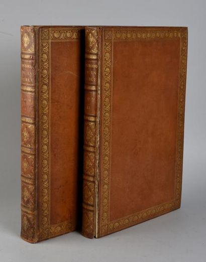 null Histoire du Vieux et du Nouveau Testament. Anvers, Pierre Mortier, 1700.
Deux...