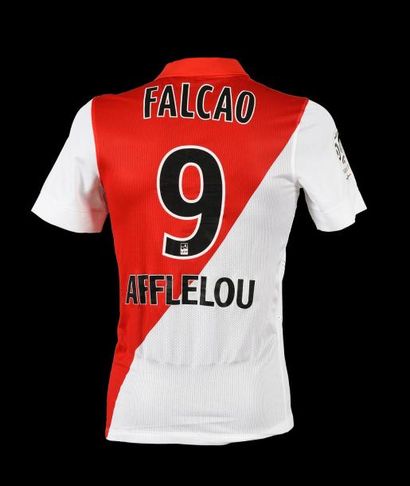 null Falcao n°9
Maillot porté avec l'AS Monaco lors de la saison 2014-2015 de Ligue...
