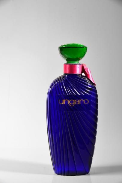 UNGARO «Senso» - (années 2000)
Modèle édité par la Verrerie Pochet & Du Courval h:...