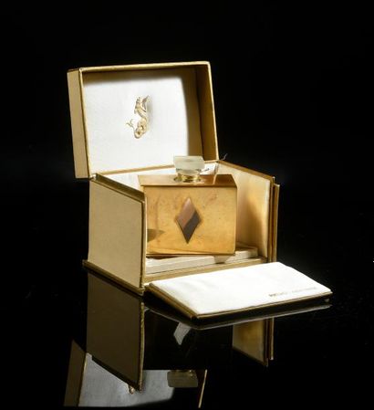 Borromée (Isaac Lahterman) - (années 1950) Unique parfum lancé par cette joaillerie...