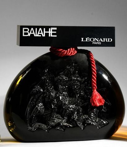 LEONARD «Balahé» - (années 1990)
Modèle «météor» dessiné par Serge Mansau et édité...