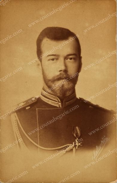 null NICOLAS II, empereur de Russie (1868-1918)
L'empereur Nicolas II de Russie,...
