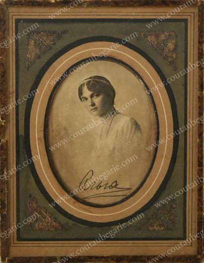 null OLGA NICOLAÏÉVNA, grande-duchesse de Russie (1895-1918)
Portrait lithographique...