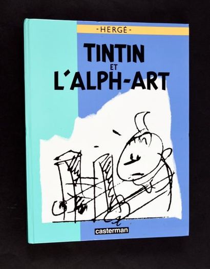 HERGÉ TINTIN 23. Tintin et les Picaros
Edition originale de 1976 - Neuf - On joint...