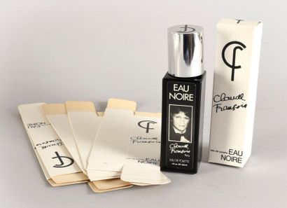 null François, Claude 1976.
Eau Noire.
Eau de toilette de Claude François, Année...