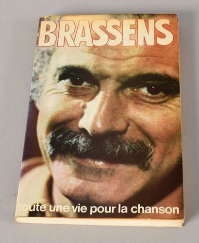 Brassens, Georges 1975.
Georges Brassens:...