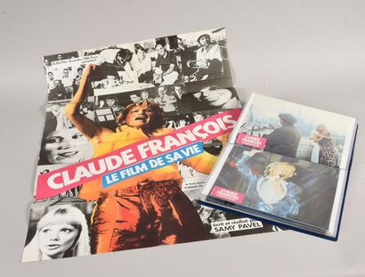 null Claude François 1979
Claude François, le film de sa vie.
Affiche du film et...