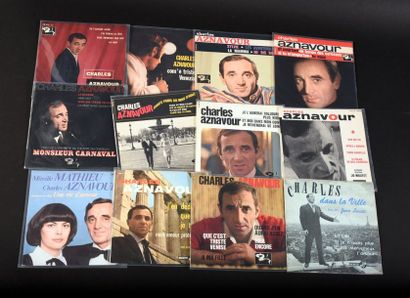 Aznavour, Charles
Une collection complète...