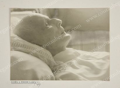 null FÉLIX FÉLIXOVITCH, prince Youssoupoff (1887-1967).
Émouvant et rare portrait...