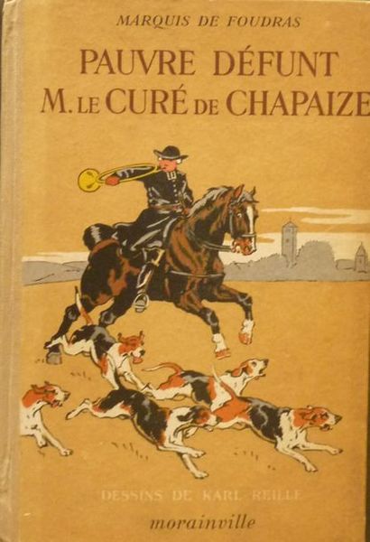 null Ens. de 2 volumes illustrés - CRAFTY A travers Paris. Ill. couleurs.P., Plon,...
