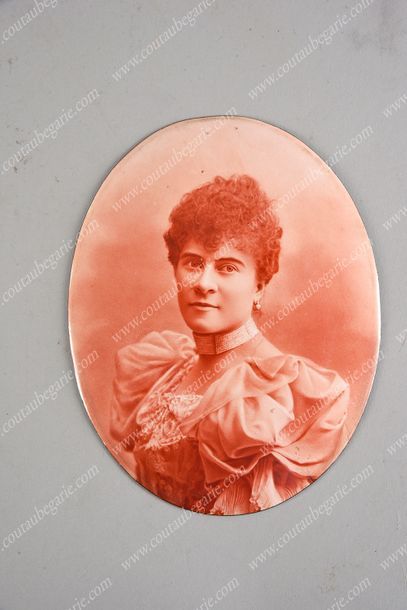 null CATHERINE, princesse Dolgorouky (1847-1922).
Seconde épouse du tsar Alexandre...