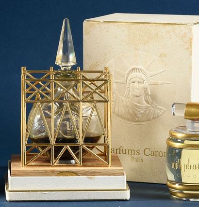 Caron «Nocturnes» - (1984)
Edition grand-luxe datant de 1986 en hommage au centenaire...
