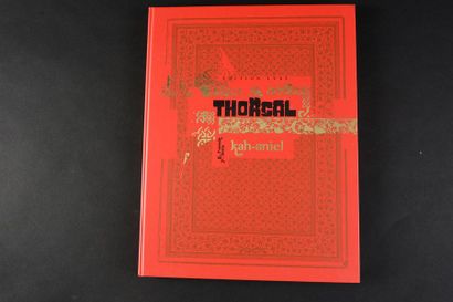 ROSINSKI THORGAL.
LE CHOIX DE JOLAN. TL Tirage de luxe, 399 exemplaires numérotés...