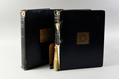 null «Old Italian Lace «, Elisa Ricci, 1913
Les deux tomes, I et II par Elisa Ricci,...