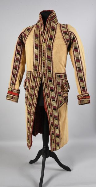 null CHOISEUL, 4th Duke of PRASLIN

Extremely rare Empire period livery outfit circa...