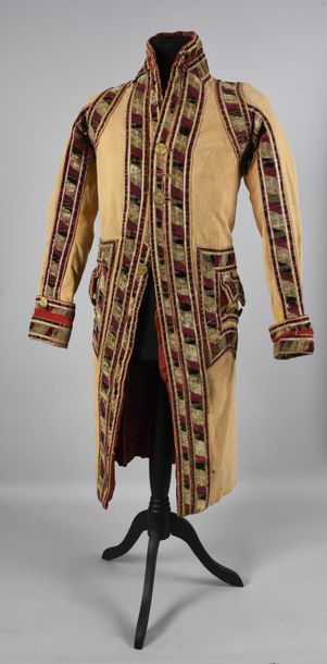 null CHOISEUL, 4th Duke of PRASLIN

Extremely rare Empire period livery outfit circa...