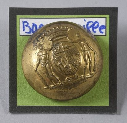 null JOLY de BAMMEVILLE

Bombé, gold Bodard/Perrin n°3318

