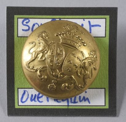 null RICHARD of SOULTRAIT / OULTREQUIN of SAINT-LEGER

curved, golden. Perrin n°...