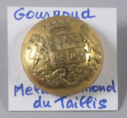 null GOURGAUD / MELIN-RAIMOND of the SIZE

Bulging, golden. Perrin n°1438

