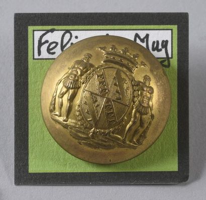 null MUY'S FELIX

Bombé, gold Bodard/Perrin n°336

