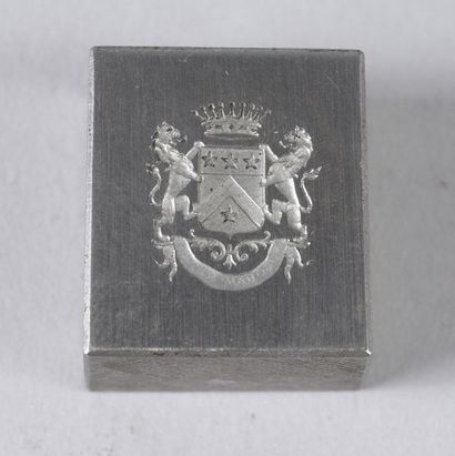 null NO IDENTIFY 

Matrix of the Stern house, n° 18781 of letter to arms


