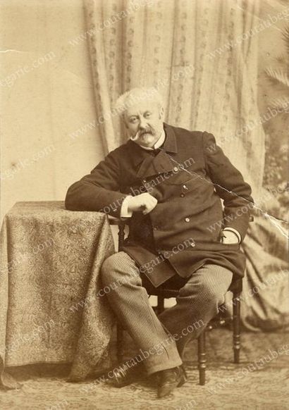 DUPUIS Adolphe (1824-1891)