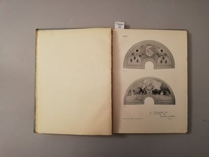Charles Holme (1848-1923) Modern design in jewellery and fans, 1902, very rare work...