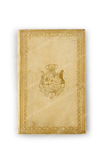 null [BIBLIOTHÈQUE DE LA MAISON DE SAVOIE].
VACCAI Nicola (1790-1848). La pastorella...