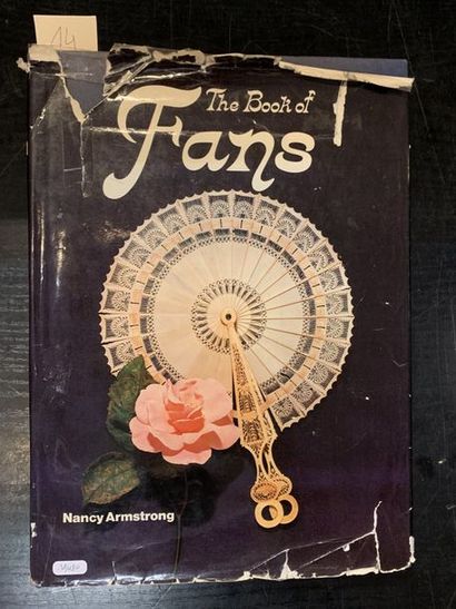 null The Book of Fans by Nancy Armstrong.

Edition Colour Library International,...
